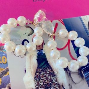 Fashion Pearl Earrings